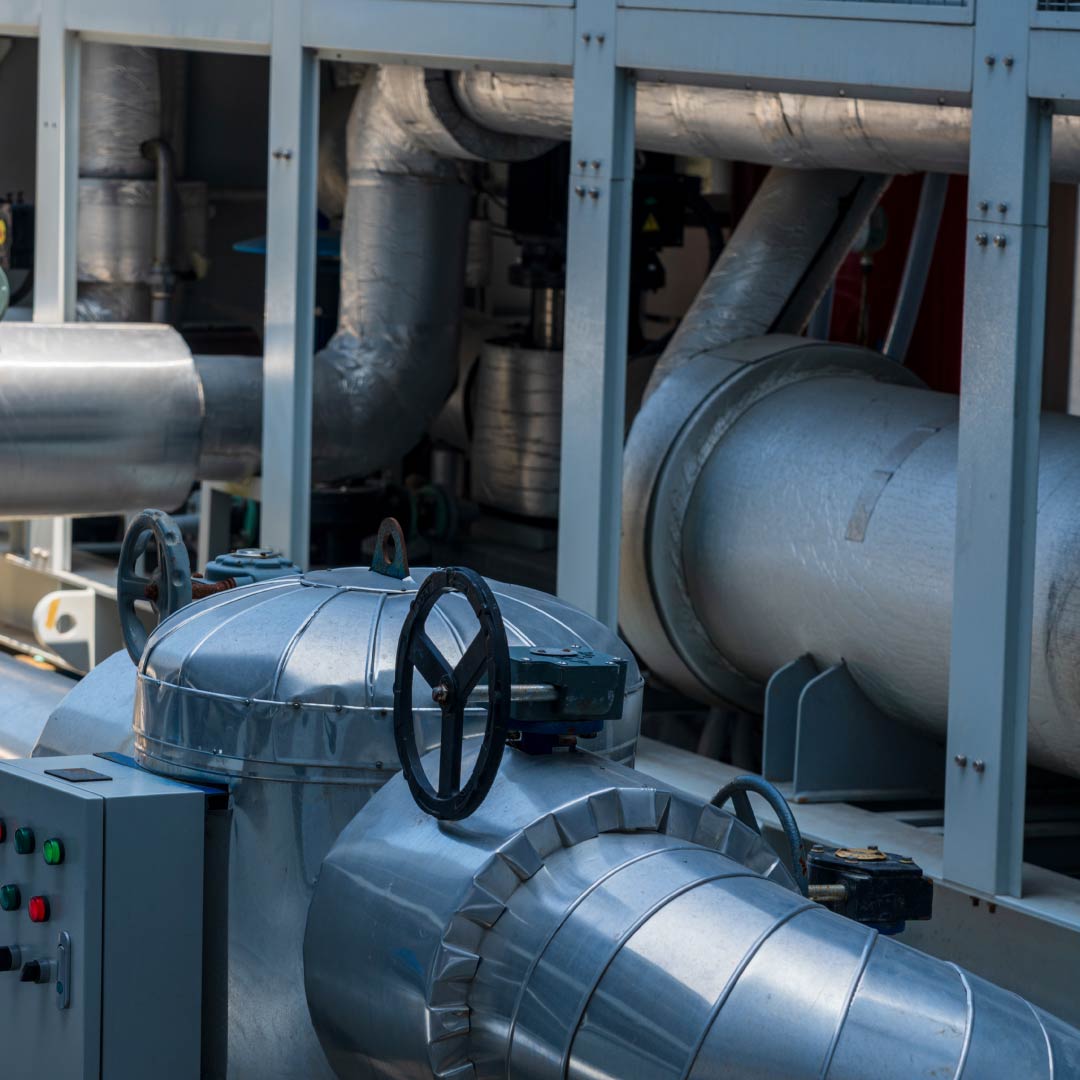 Küttesüsteemide ehitus